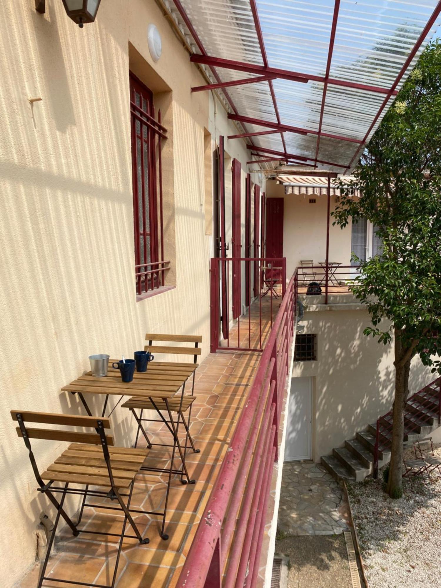 La Maison D'Antonin 2 Nîmes Extérieur photo