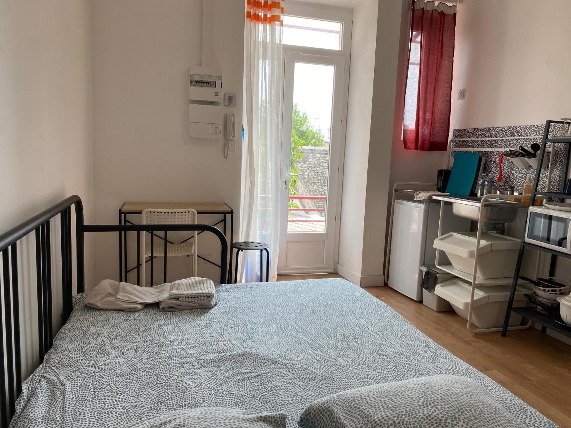 La Maison D'Antonin 2 Nîmes Extérieur photo