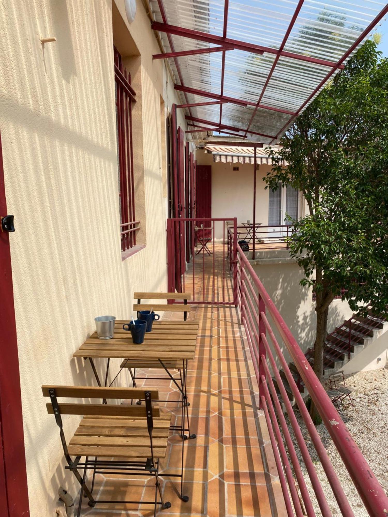 La Maison D'Antonin 2 Nîmes Extérieur photo