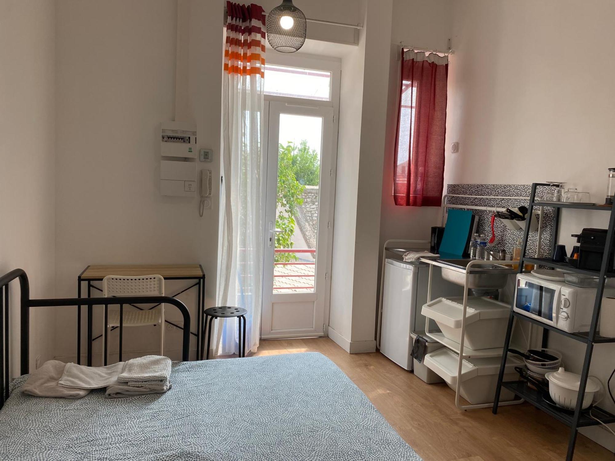 La Maison D'Antonin 2 Nîmes Extérieur photo