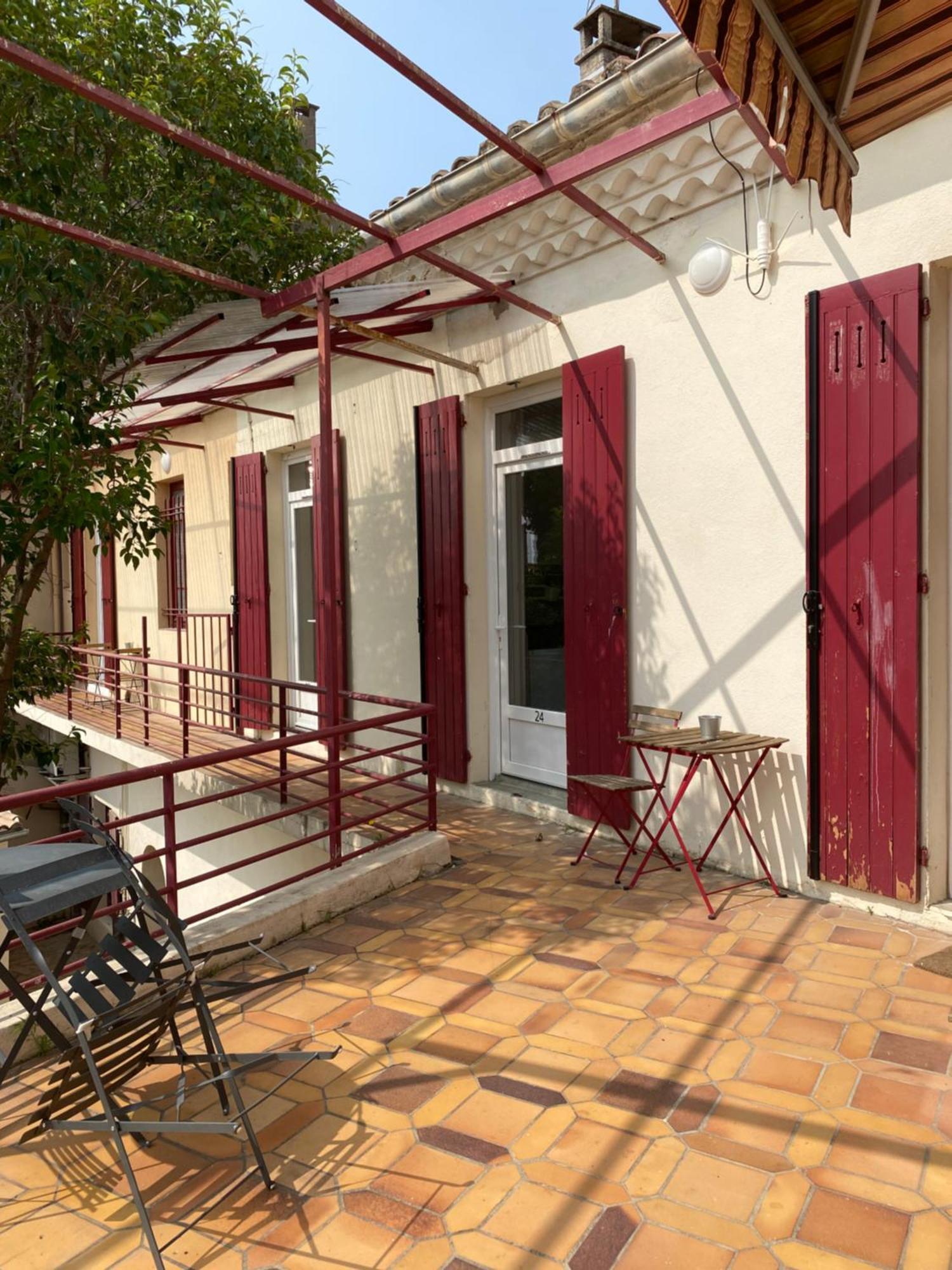 La Maison D'Antonin 2 Nîmes Extérieur photo