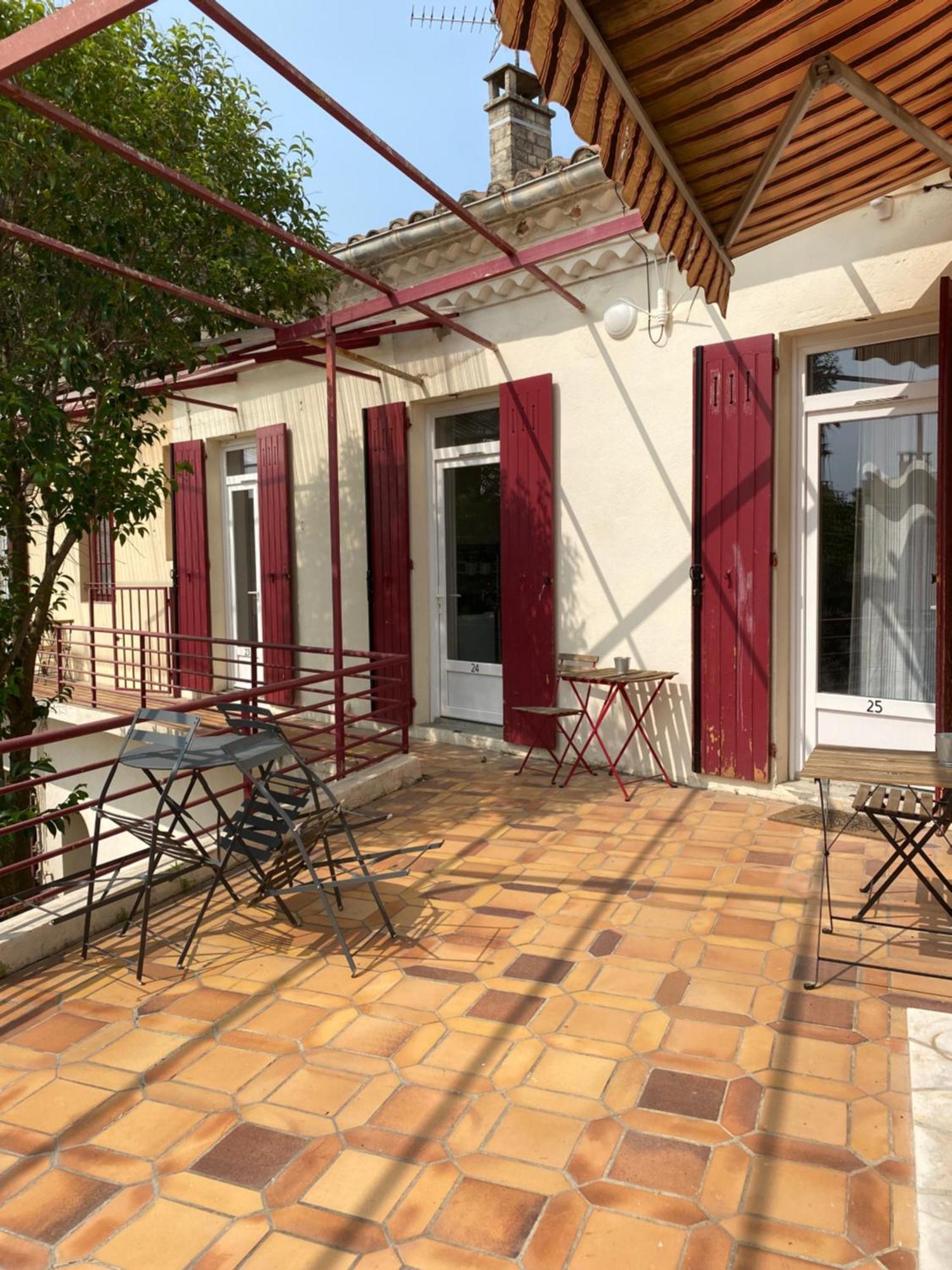 La Maison D'Antonin 2 Nîmes Extérieur photo
