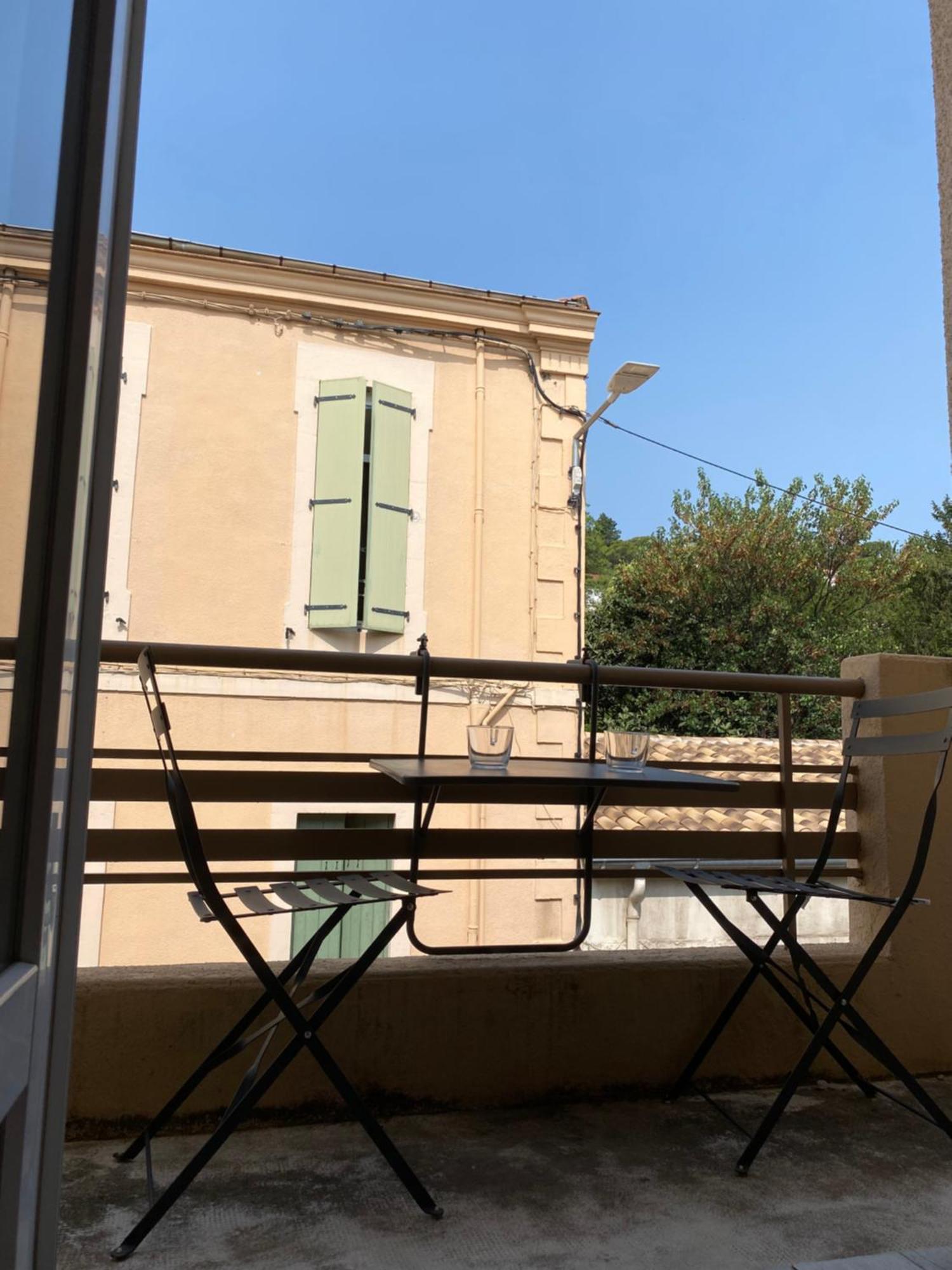 La Maison D'Antonin 2 Nîmes Extérieur photo