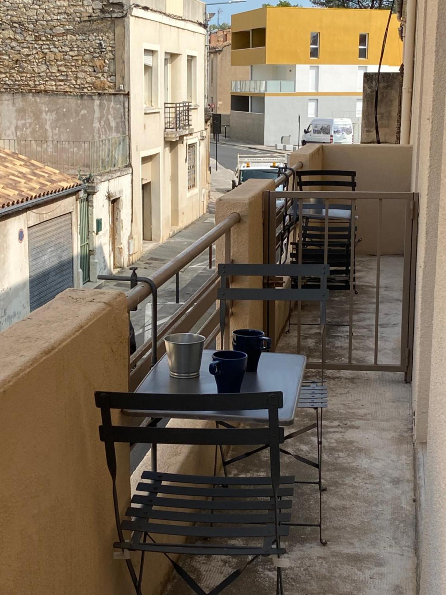 La Maison D'Antonin 2 Nîmes Extérieur photo