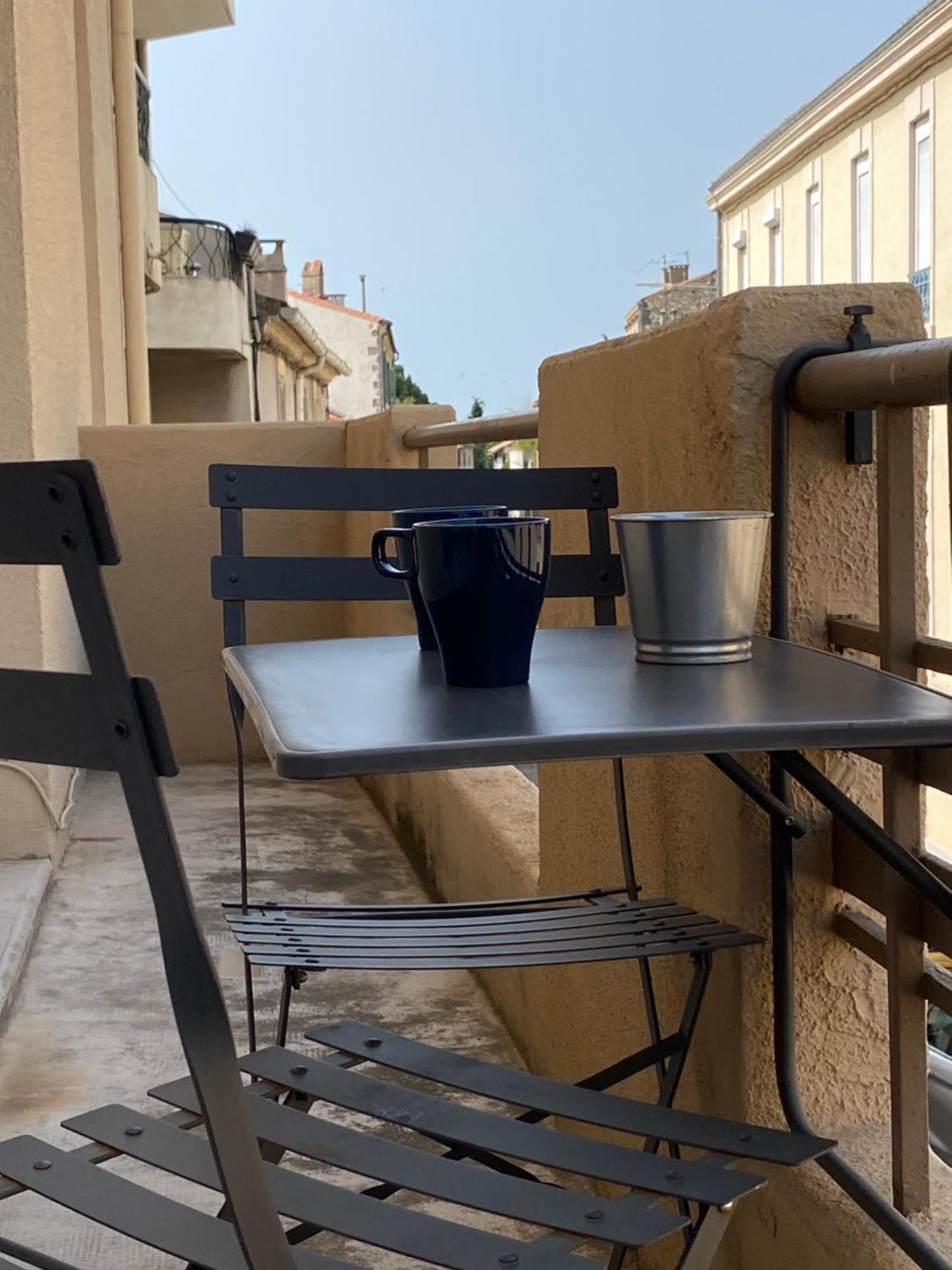 La Maison D'Antonin 2 Nîmes Extérieur photo
